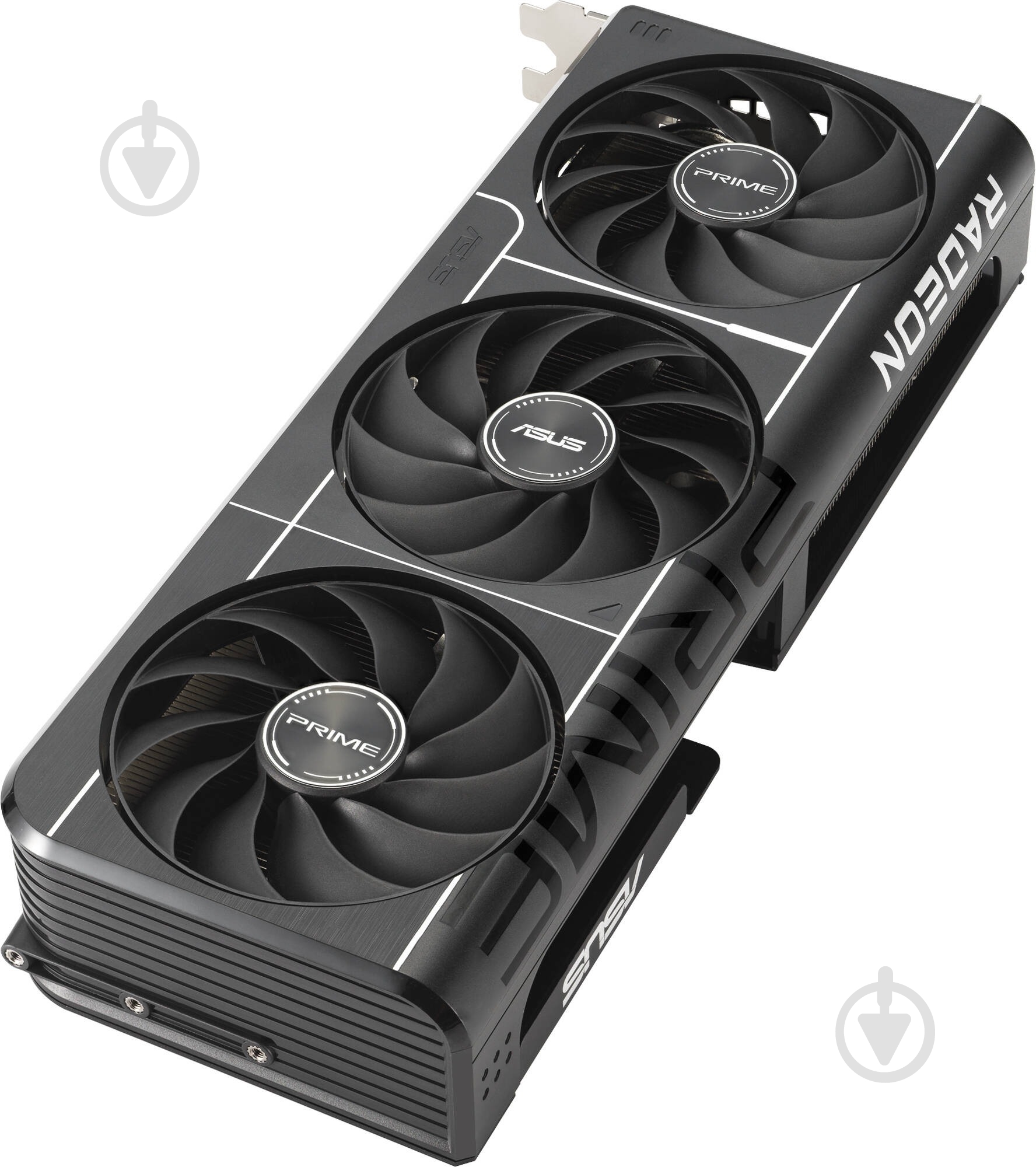 Видеокарта Asus Radeon RX 9060 XT OC PRIME 8GB GDDR6 128bit (90YV0MI0-M0NA00) - фото 5 Видеокарта Asus Radeon RX 9060 XT OC PRIME 8GB GDDR6 128bit (90YV0MI0-M0NA00) - фото 5