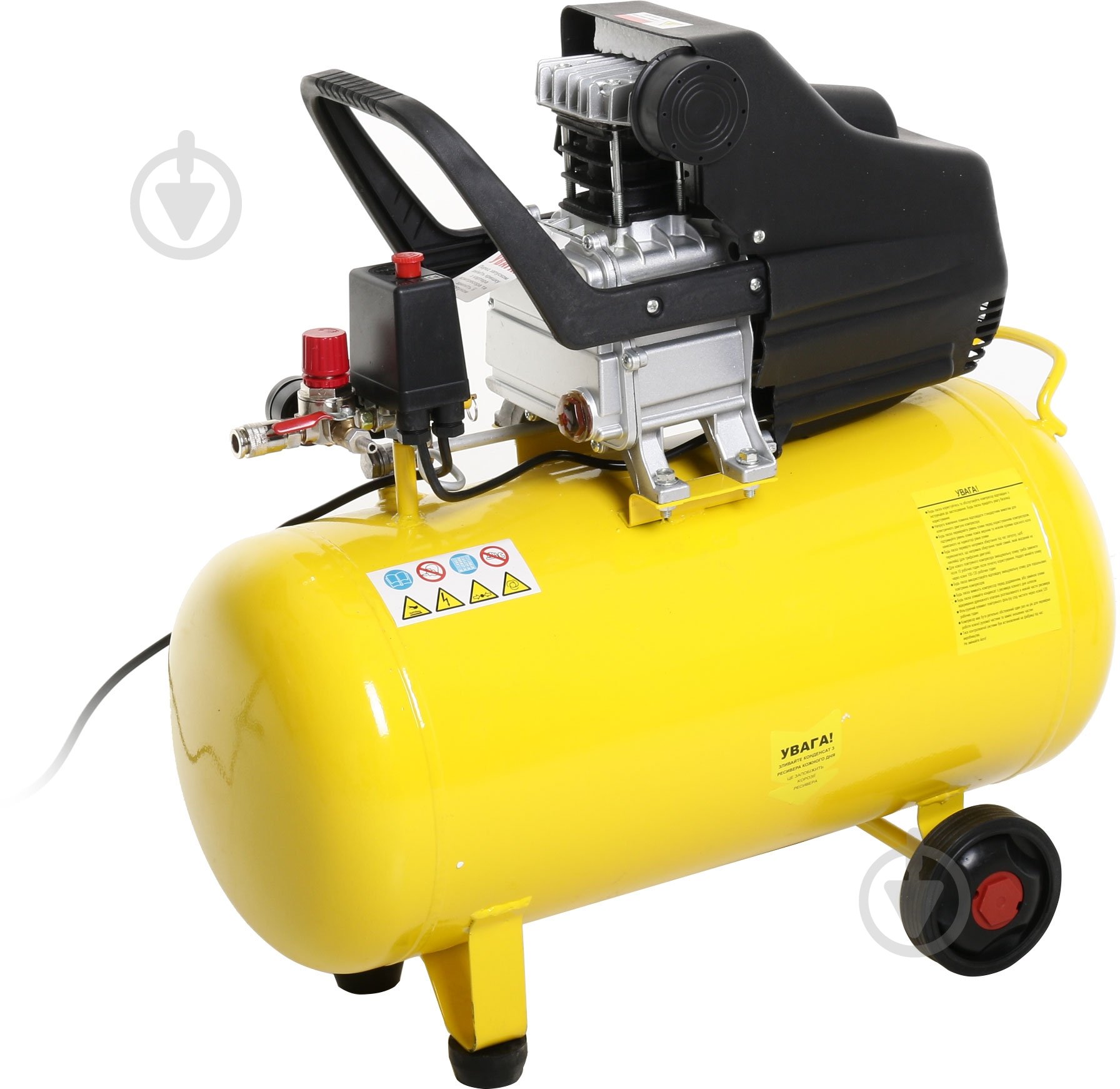 Компрессор Werk   BM-2T50 - фото 3