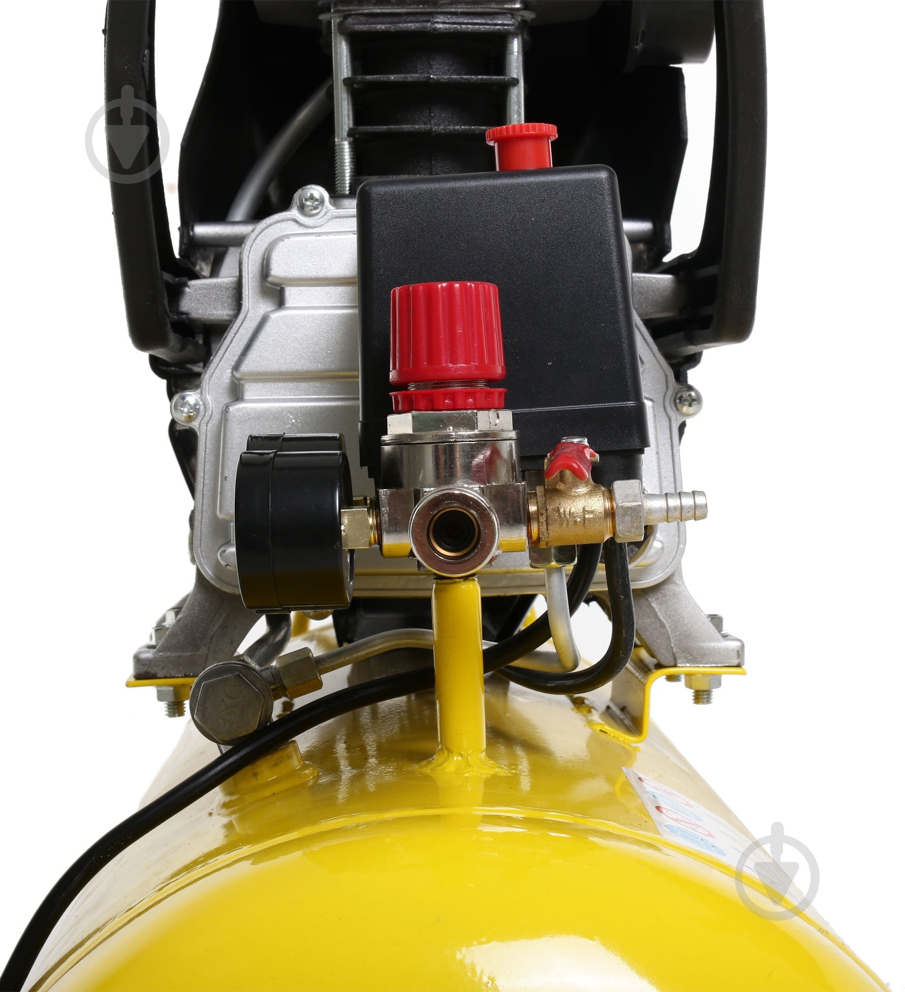 Компрессор Werk   BM-2T50 - фото 5