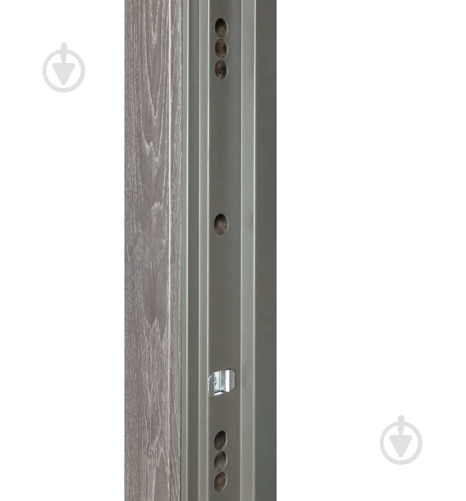 Двері вхідні Булат В-81 мод.544 дуб немо карбон 2050x950 мм ліві - фото 8 Двері вхідні Булат В-81 мод.544 дуб немо карбон 2050x950 мм ліві - фото 8