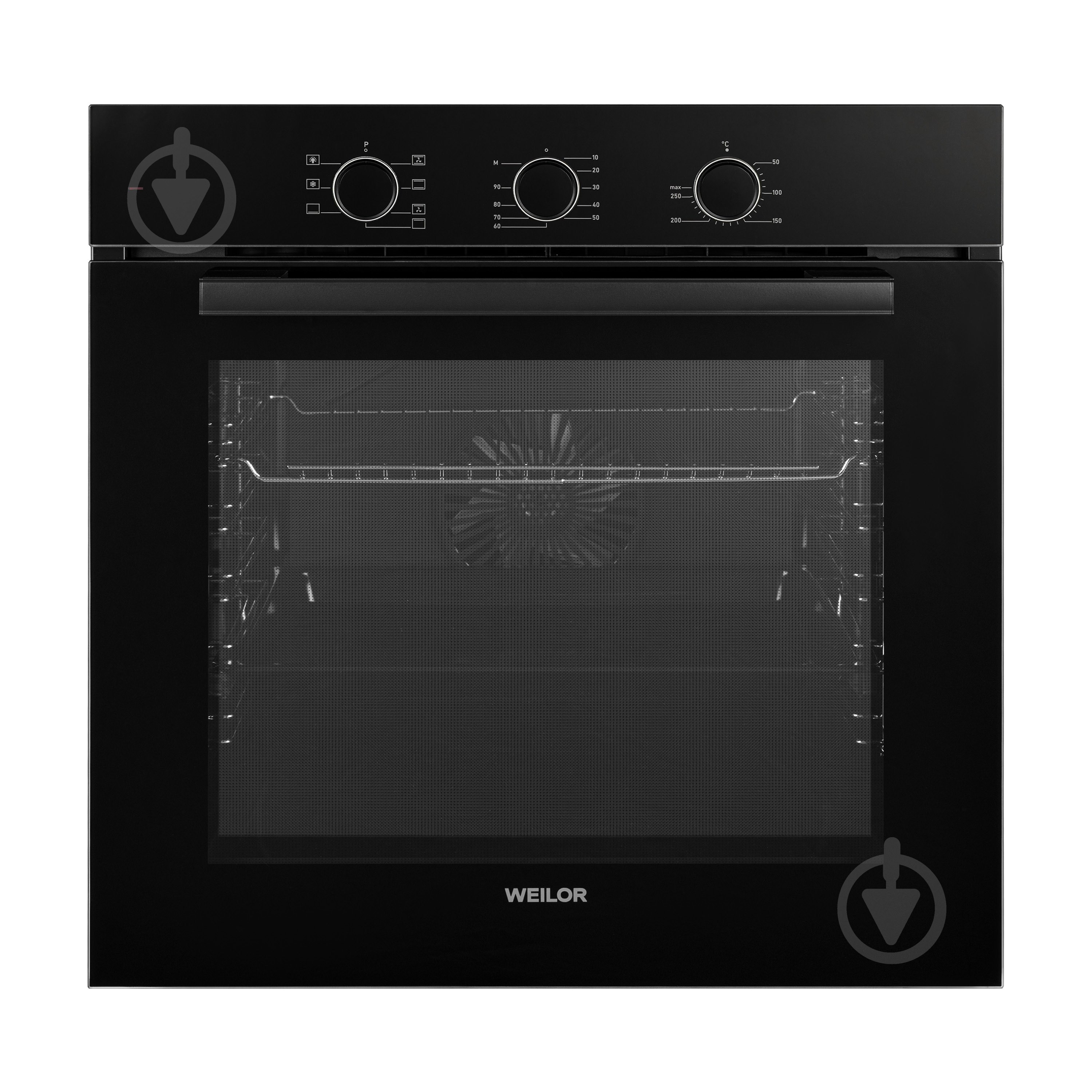 Духовой шкаф WEILOR FPO6F70BK - фото 1