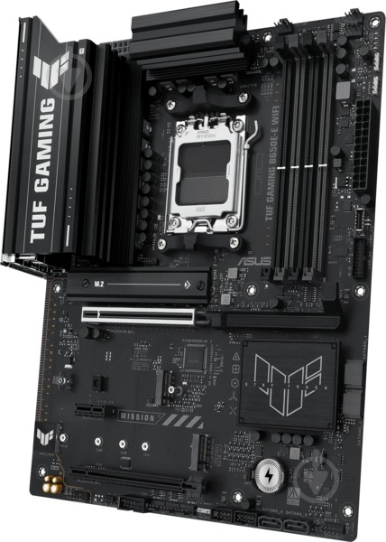 Материнська плата Asus 90MB1LT0-M0EAY0 (Socket AM5, AMD B650, ATX) - фото 4