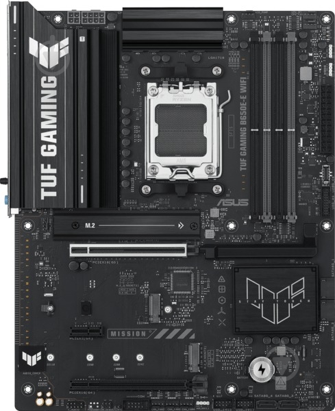 Материнська плата Asus 90MB1LT0-M0EAY0 (Socket AM5, AMD B650, ATX) - фото 2