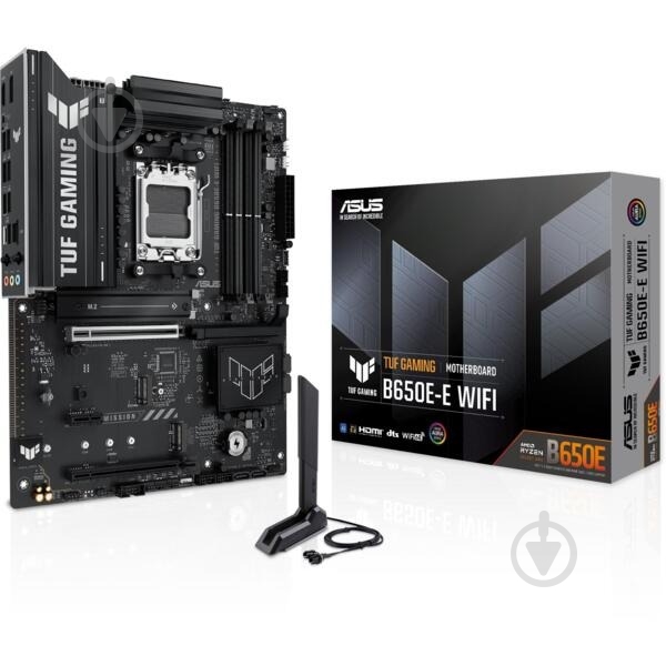 Материнська плата Asus 90MB1LT0-M0EAY0 (Socket AM5, AMD B650, ATX) - фото 1