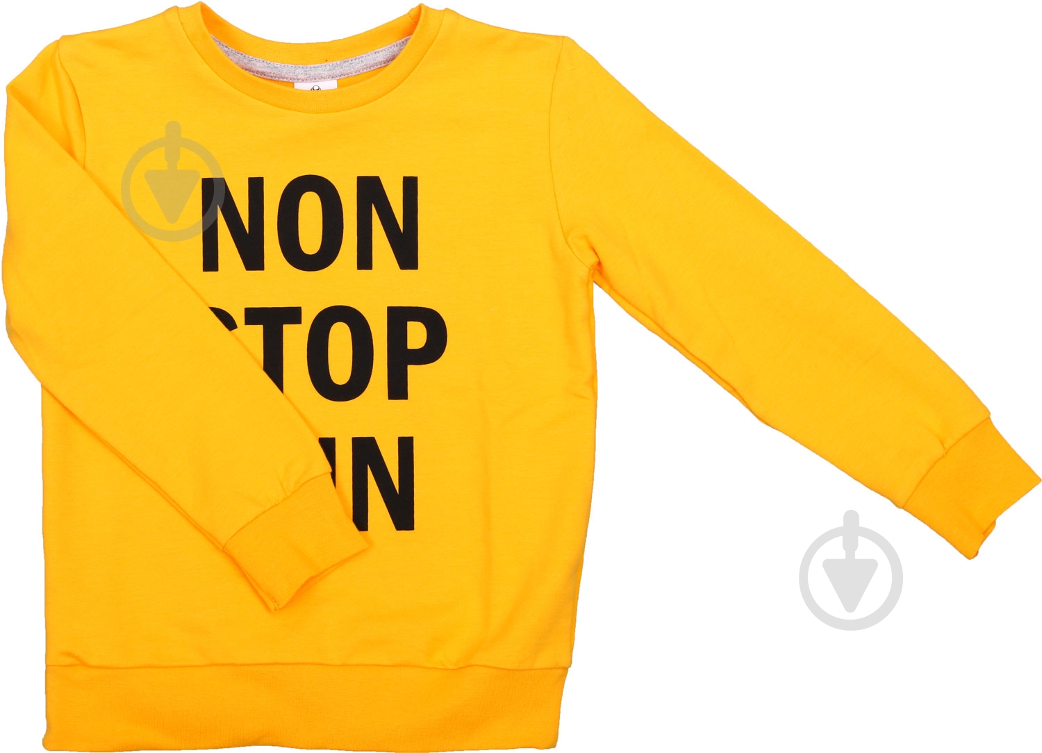 Джемпер Роза 200513 р.152 горчичный - фото 1