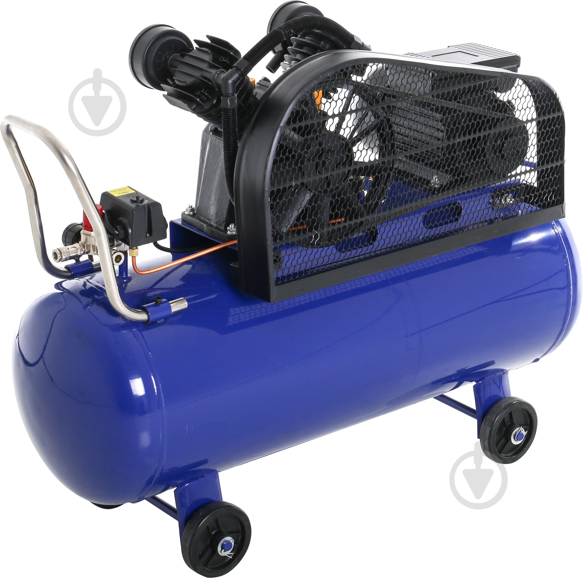 Компрессор Werk   VBM-0.4-100 - фото 3