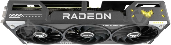 Видеокарта Asus Radeon RX 9060 XT OC TUF 16GB GDDR6 128bit (90YV0LF0-M0NA00) - фото 6 Видеокарта Asus Radeon RX 9060 XT OC TUF 16GB GDDR6 128bit (90YV0LF0-M0NA00) - фото 6