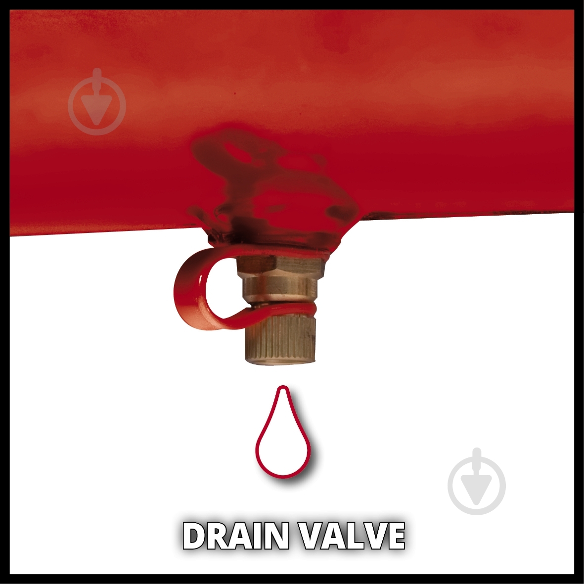 Компресор Einhell  TE-AC 270/50/10 4010440 - фото 5