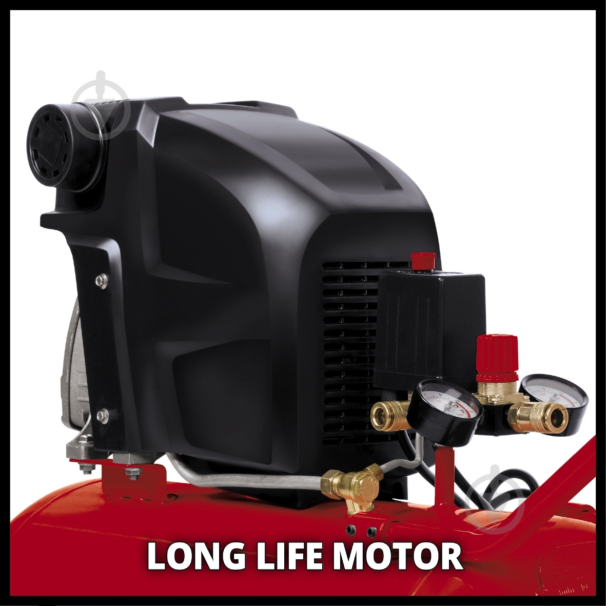 Компресор Einhell  TE-AC 270/50/10 4010440 - фото 3