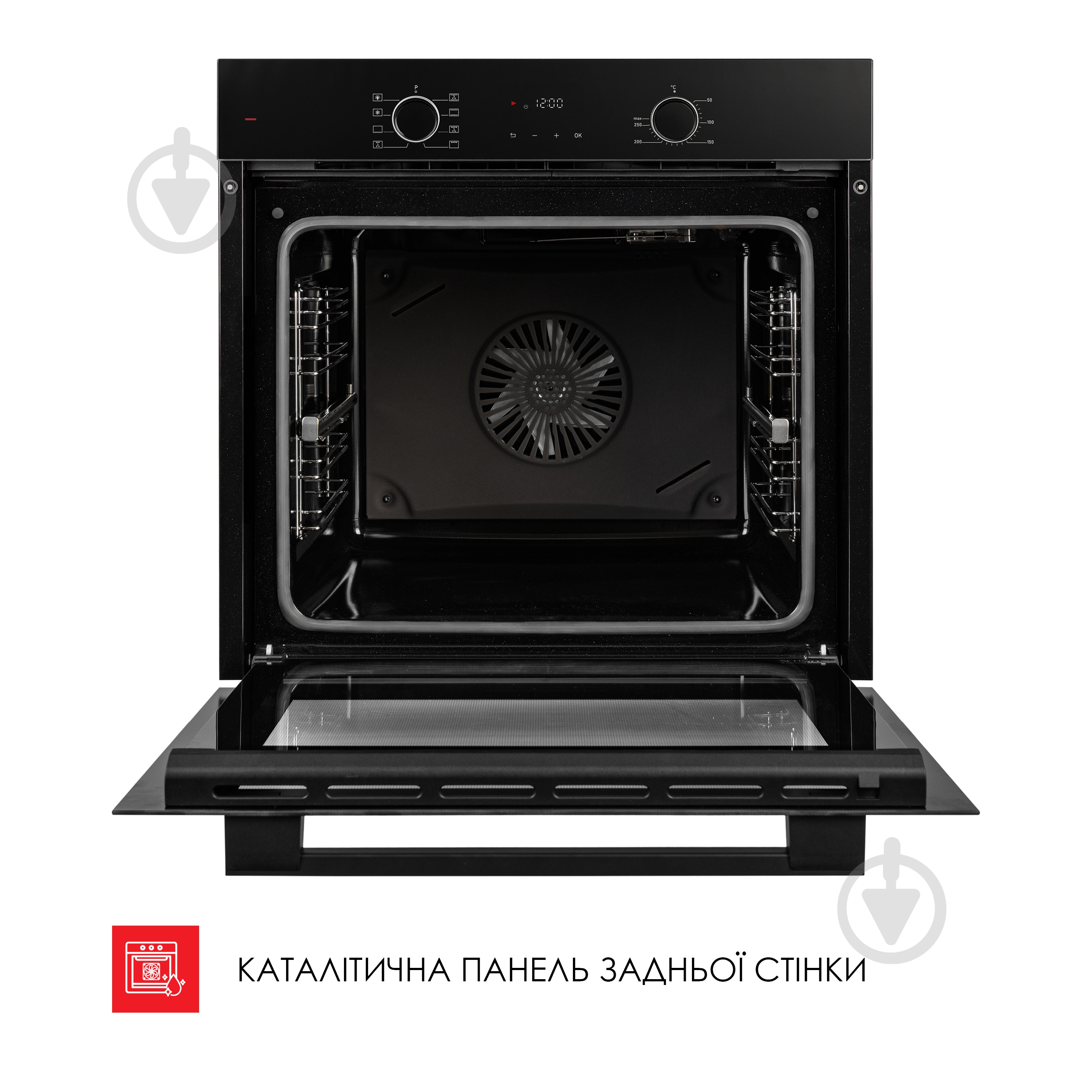 Духовой шкаф WEILOR FDO6F82BK - фото 12