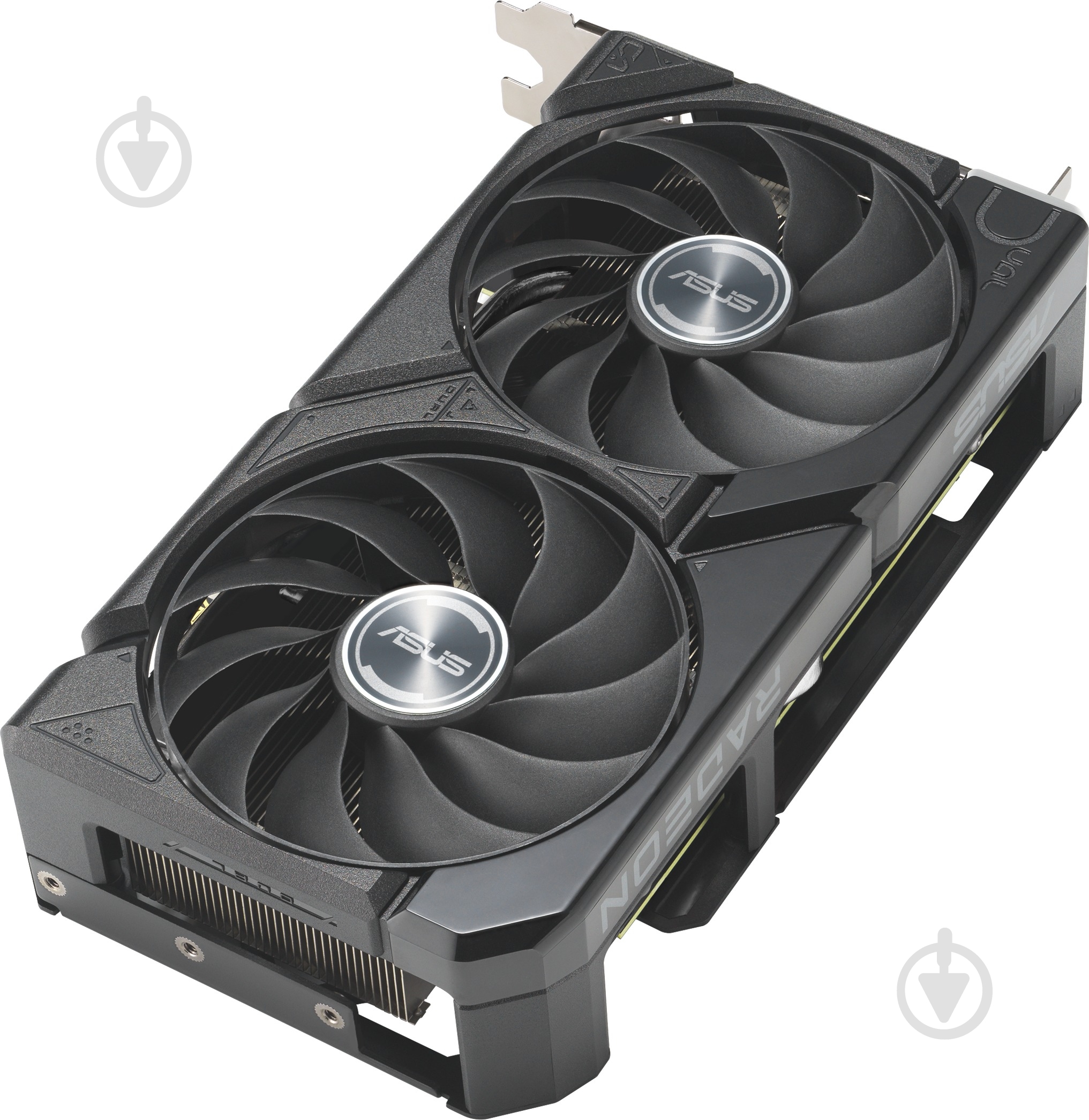 Видеокарта Asus Radeon RX 9060 XT DUAL 8GB GDDR6 128bit (90YV0MI1-M0NA00) - фото 5 Видеокарта Asus Radeon RX 9060 XT DUAL 8GB GDDR6 128bit (90YV0MI1-M0NA00) - фото 5