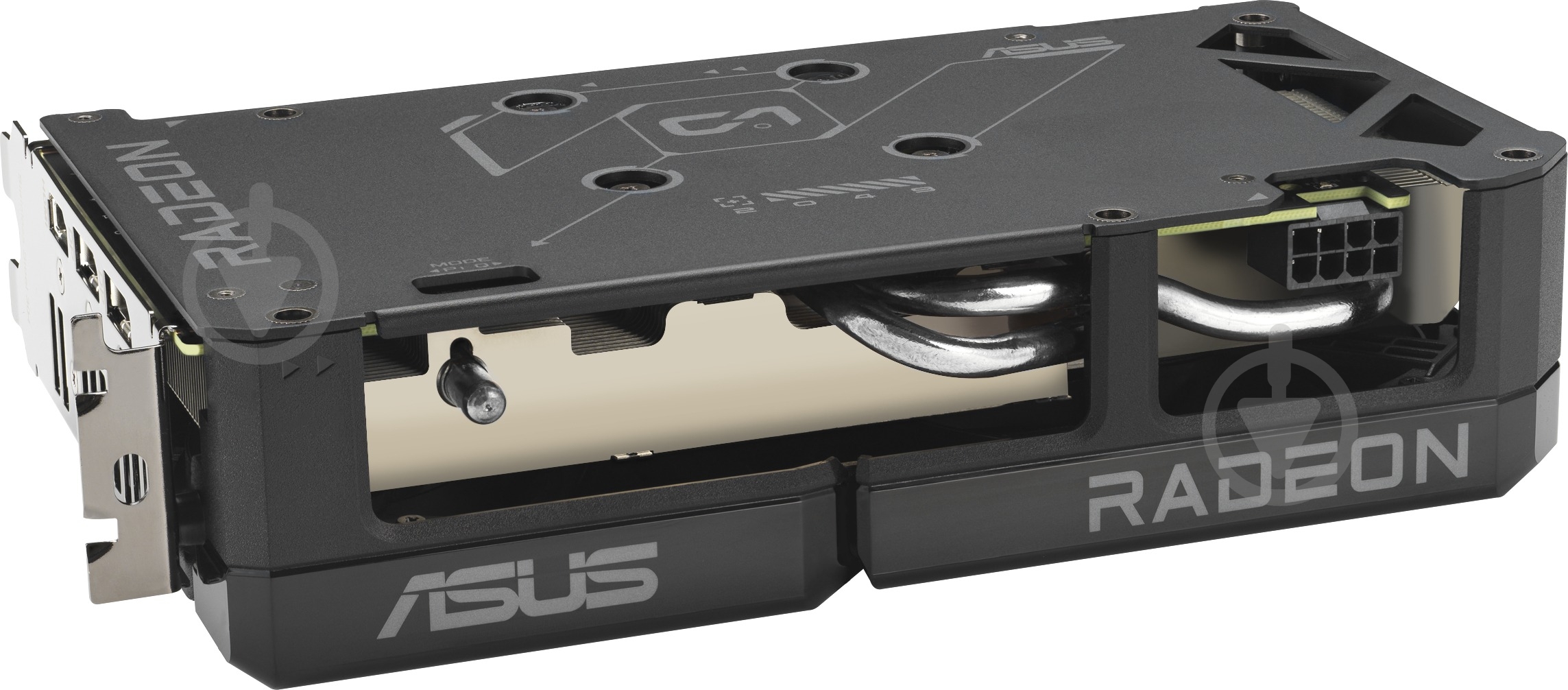 Видеокарта Asus Radeon RX 9060 XT DUAL 8GB GDDR6 128bit (90YV0MI1-M0NA00) - фото 13 Видеокарта Asus Radeon RX 9060 XT DUAL 8GB GDDR6 128bit (90YV0MI1-M0NA00) - фото 13