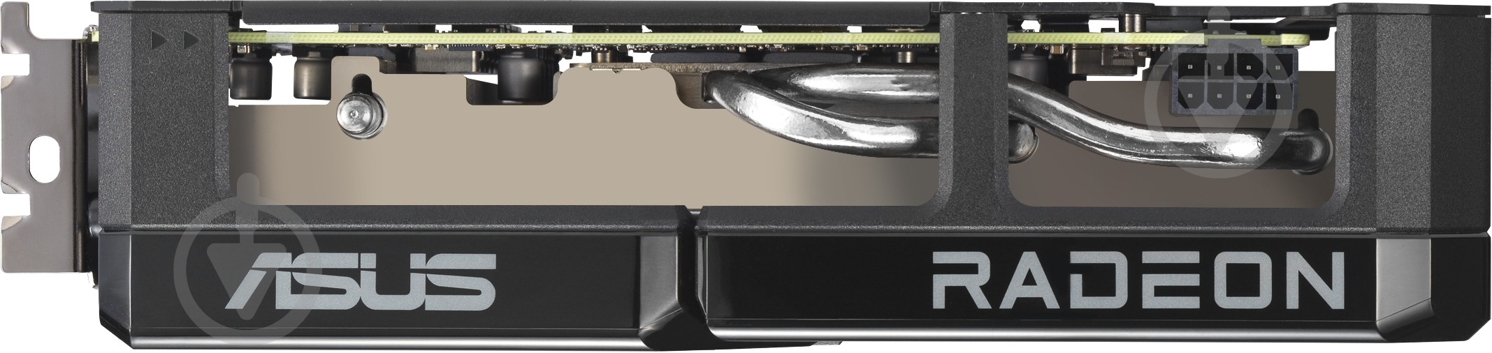 Видеокарта Asus Radeon RX 9060 XT DUAL 8GB GDDR6 128bit (90YV0MI1-M0NA00) - фото 10 Видеокарта Asus Radeon RX 9060 XT DUAL 8GB GDDR6 128bit (90YV0MI1-M0NA00) - фото 10