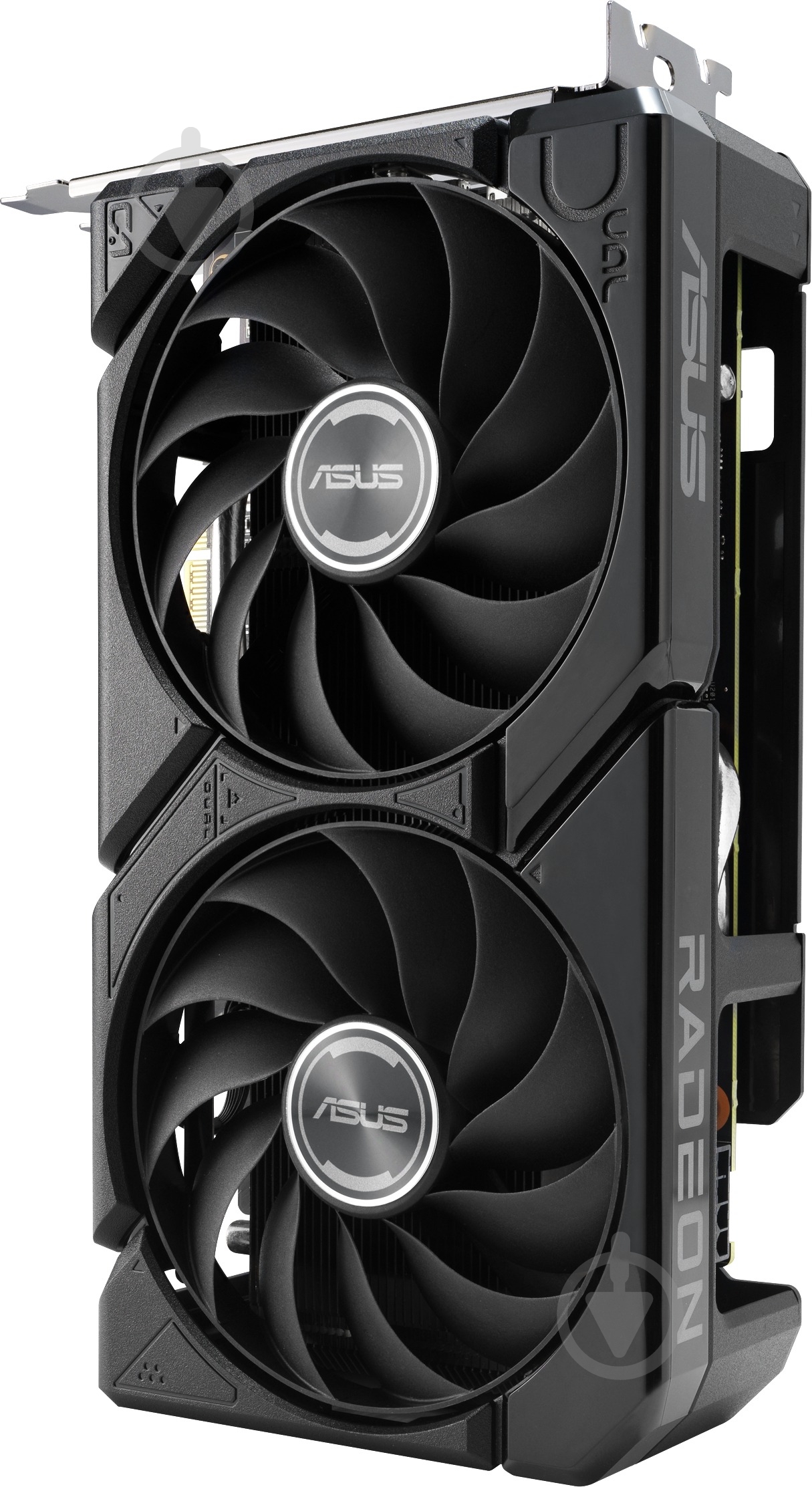 Видеокарта Asus Radeon RX 9060 XT DUAL 8GB GDDR6 128bit (90YV0MI1-M0NA00) - фото 7 Видеокарта Asus Radeon RX 9060 XT DUAL 8GB GDDR6 128bit (90YV0MI1-M0NA00) - фото 7