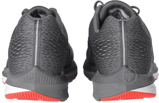 Кроссовки мужские Nike ZOOM WINFLO 5 AA7406-006 р.43 серые - фото 4 Кроссовки мужские Nike ZOOM WINFLO 5 AA7406-006 р.43 серые - фото 4