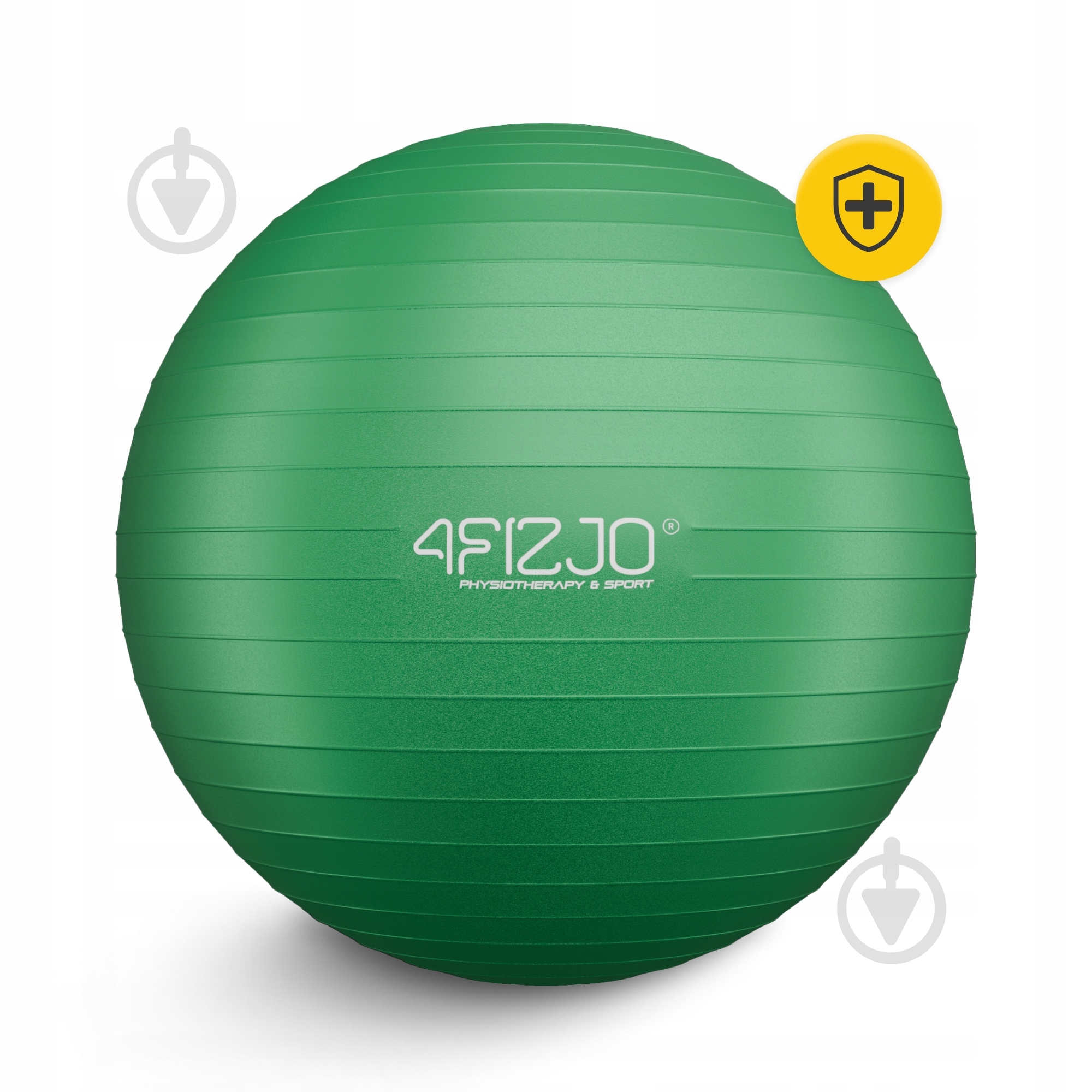 Фітбол 4fizjo Anti-Burst Green d75 см P-5907222931189 - фото 5