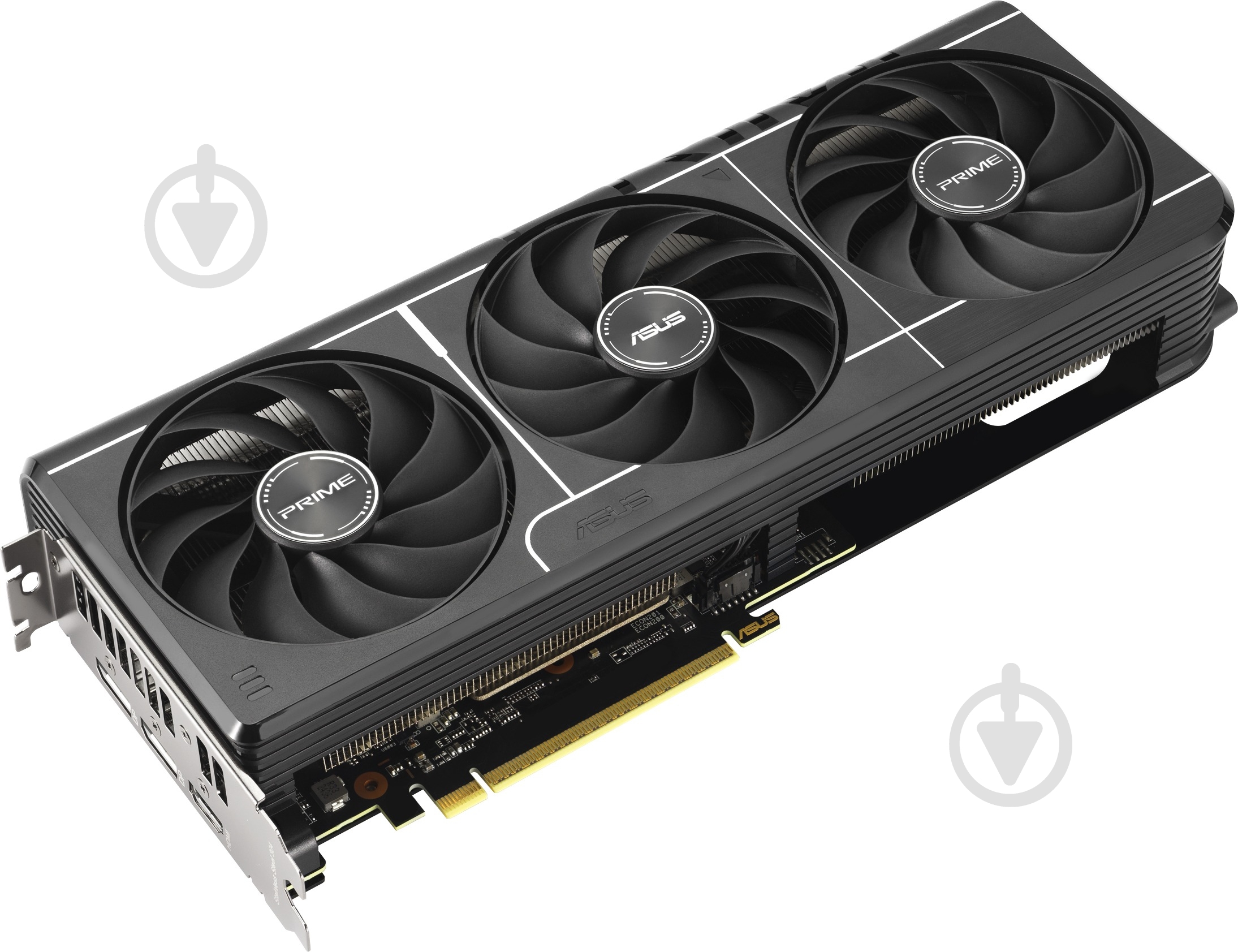 Відеокарта Asus Radeon RX 9060 XT OC PRIME 16GB GDDR6 128bit (90YV0LF1-M0NA00) - фото 6 Відеокарта Asus Radeon RX 9060 XT OC PRIME 16GB GDDR6 128bit (90YV0LF1-M0NA00) - фото 6