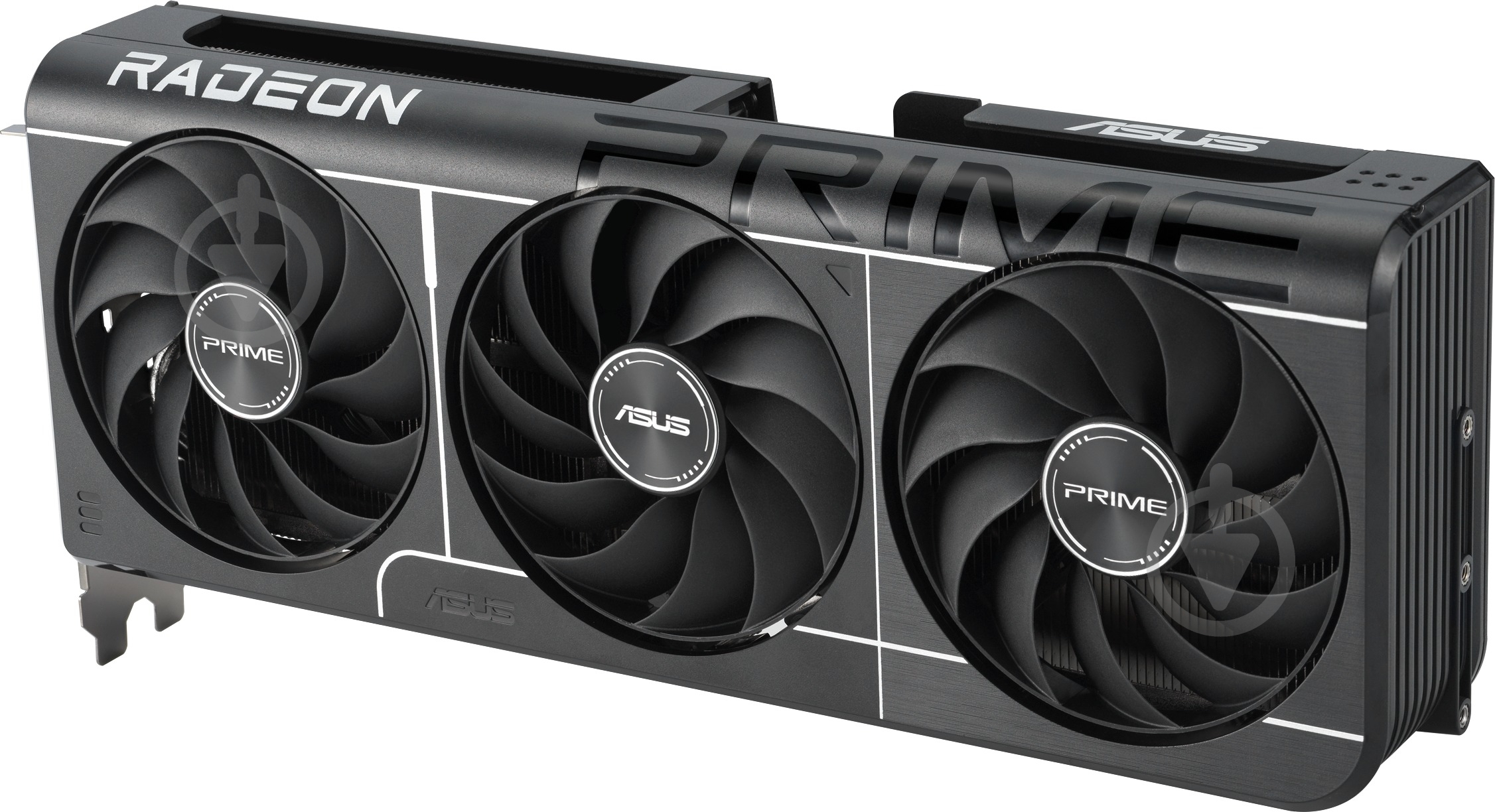 Відеокарта Asus Radeon RX 9060 XT OC PRIME 16GB GDDR6 128bit (90YV0LF1-M0NA00) - фото 3 Відеокарта Asus Radeon RX 9060 XT OC PRIME 16GB GDDR6 128bit (90YV0LF1-M0NA00) - фото 3