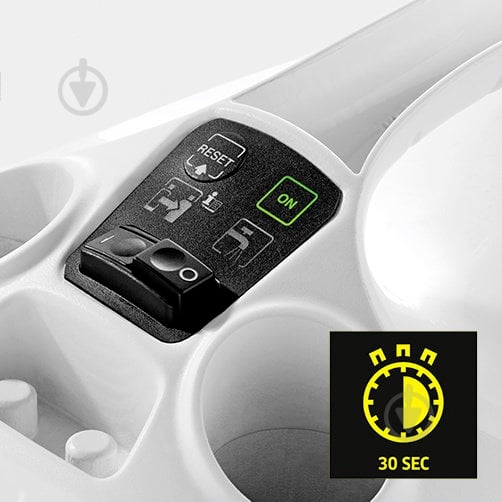 Пароочиститель Karcher SC3 EasyFix Premium 1.513-160.0 - фото 3