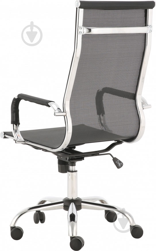 Кресло GT Racer X-2816B Mesh черный - фото 4 Кресло GT Racer X-2816B Mesh черный - фото 4