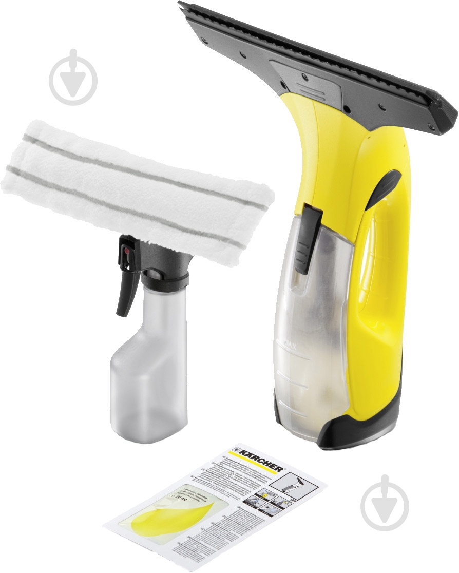 Cтеклоочиститель Karcher (1.633-326.0) - фото 1