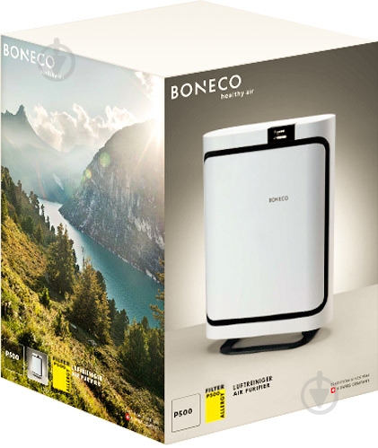 Очиститель воздуха Boneco P500 - фото 4 Очиститель воздуха Boneco P500 - фото 4