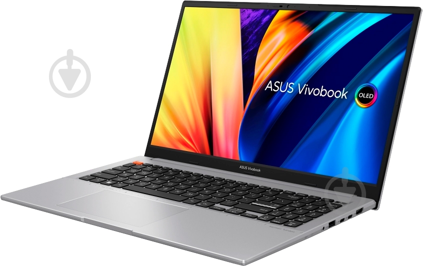 Ноутбук Asus Vivobook S 14 OLED 14" (90NB0XV1-M00730) Neutral Grey - фото 5 Ноутбук Asus Vivobook S 14 OLED 14" (90NB0XV1-M00730) Neutral Grey - фото 5
