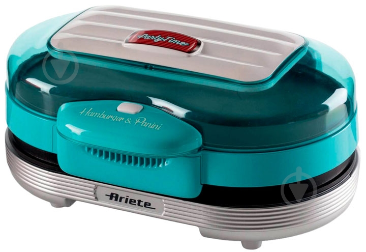 Бутербродница Ariete 0205 - HAMBURGER BLUE - фото 1