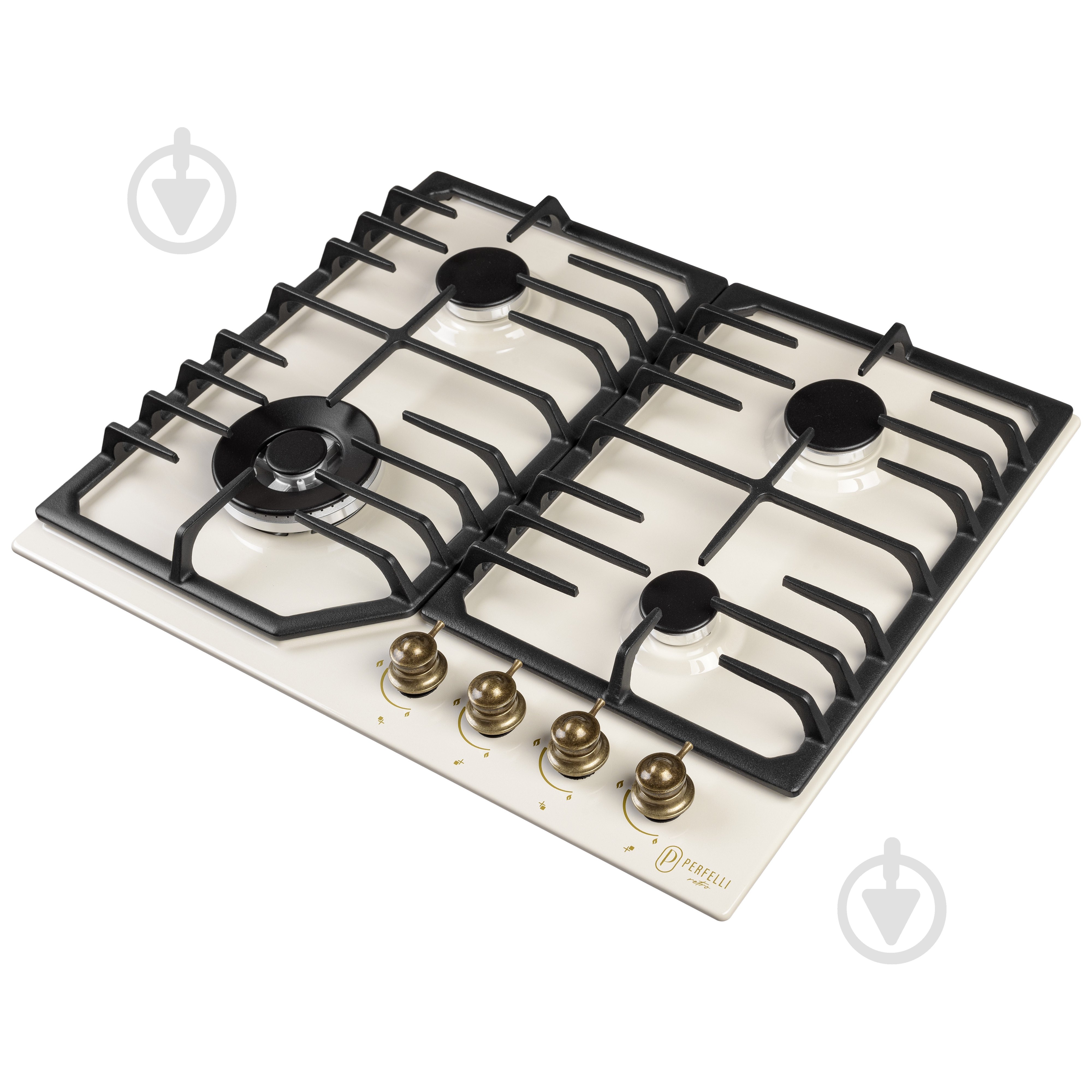 Газова Perfelli RETRO MW69C BEIGE RETRO MW69C BEIGE - фото 3 Газова Perfelli RETRO MW69C BEIGE RETRO MW69C BEIGE - фото 3