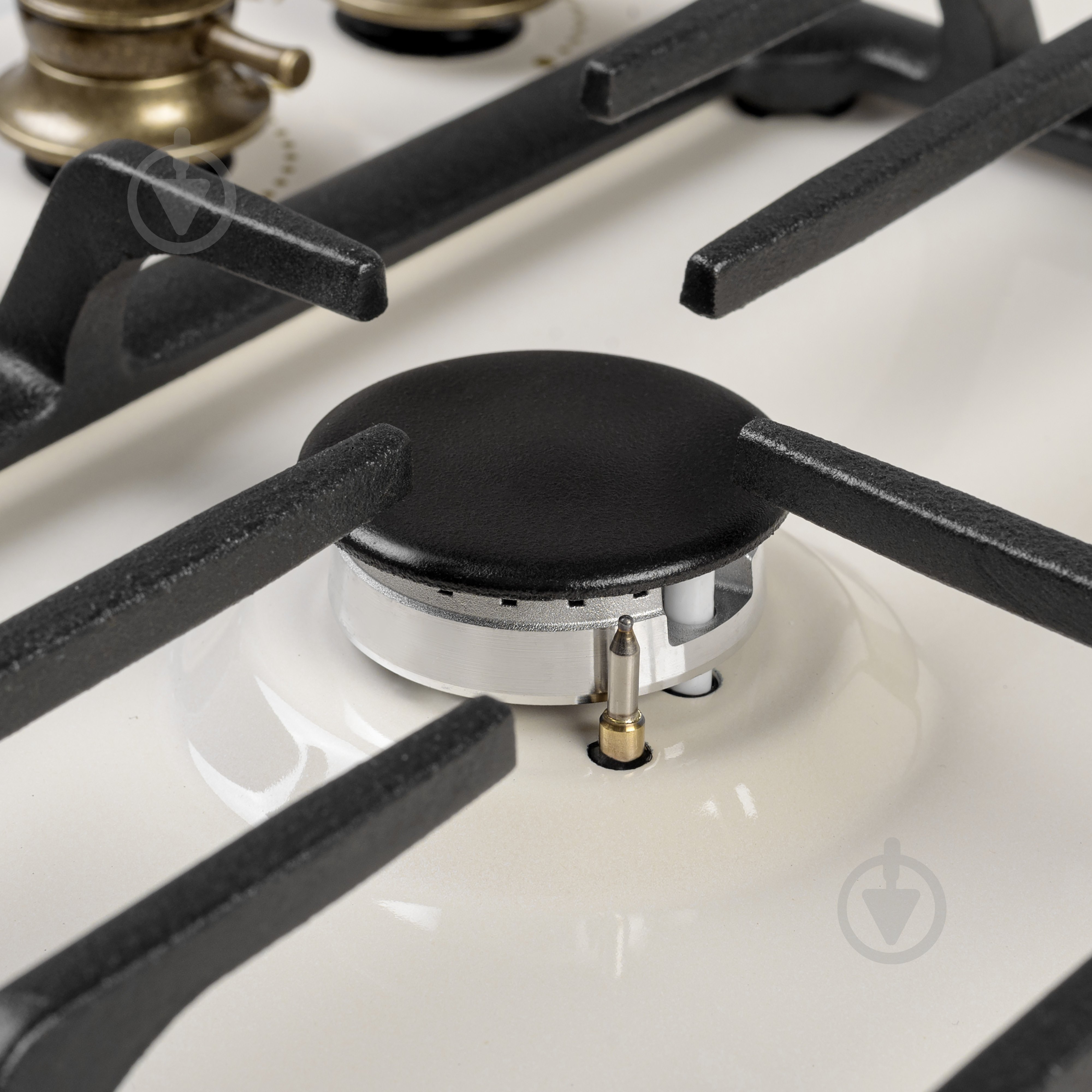 Газова Perfelli RETRO MW69C BEIGE RETRO MW69C BEIGE - фото 8 Газова Perfelli RETRO MW69C BEIGE RETRO MW69C BEIGE - фото 8