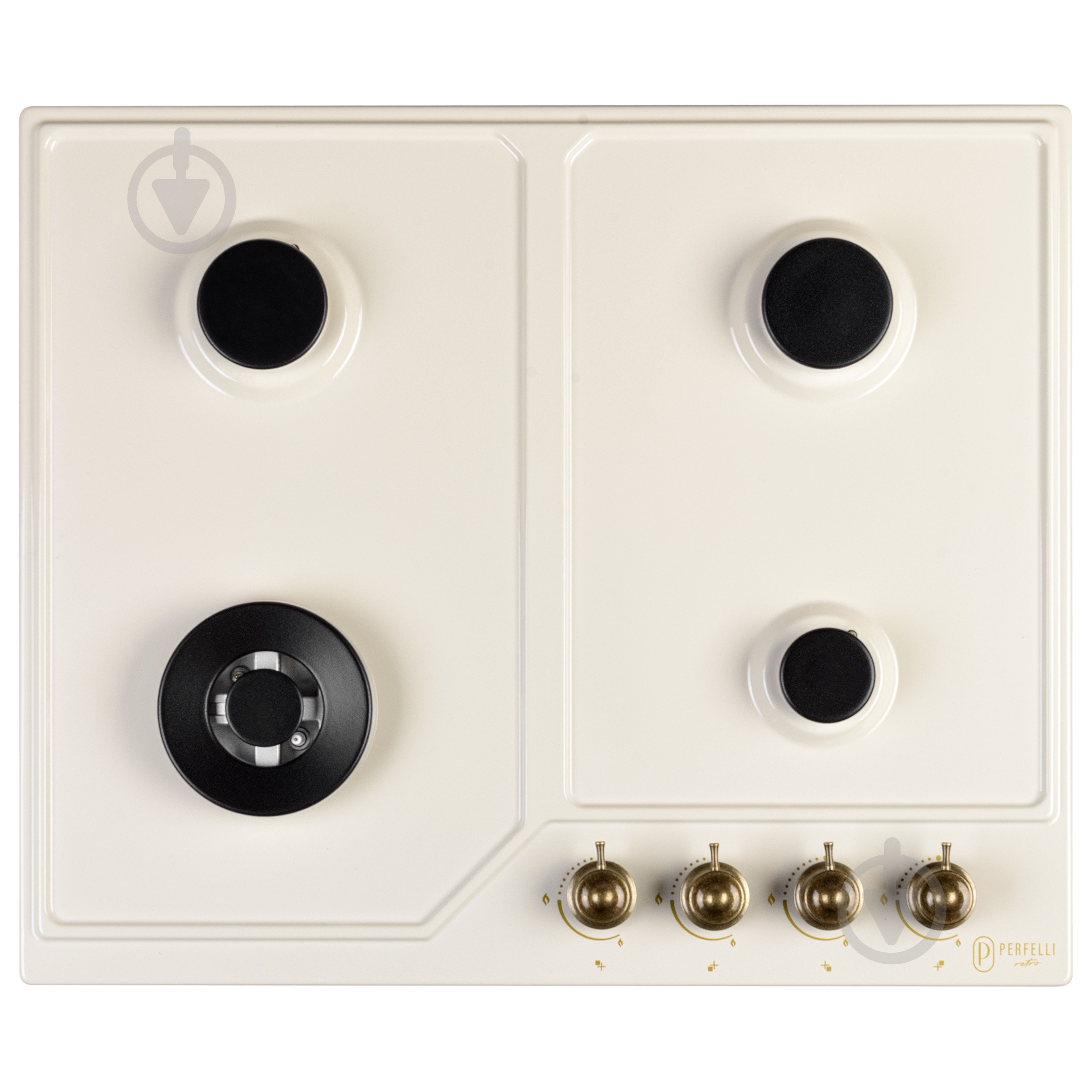 Газова Perfelli RETRO MW69C BEIGE RETRO MW69C BEIGE - фото 9 Газова Perfelli RETRO MW69C BEIGE RETRO MW69C BEIGE - фото 9