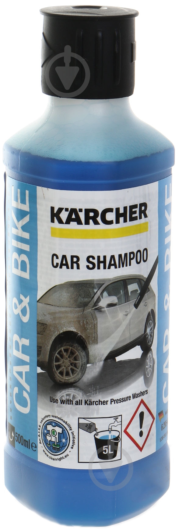 Мінімийка KARCHER К2 CAR 1.673-228.0 - фото 12 Мінімийка KARCHER К2 CAR 1.673-228.0 - фото 12