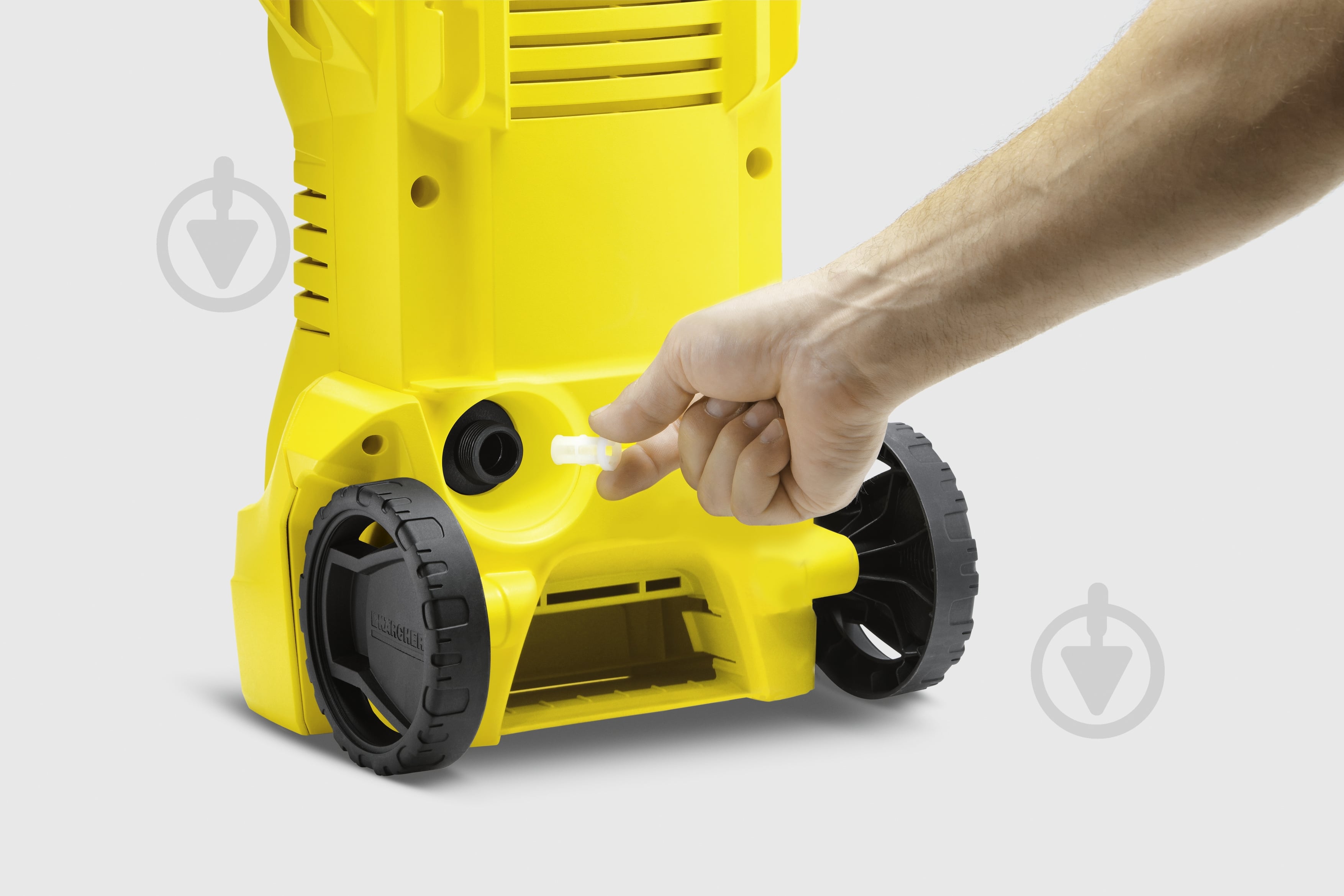 Мінімийка KARCHER К2 CAR 1.673-228.0 - фото 6 Мінімийка KARCHER К2 CAR 1.673-228.0 - фото 6