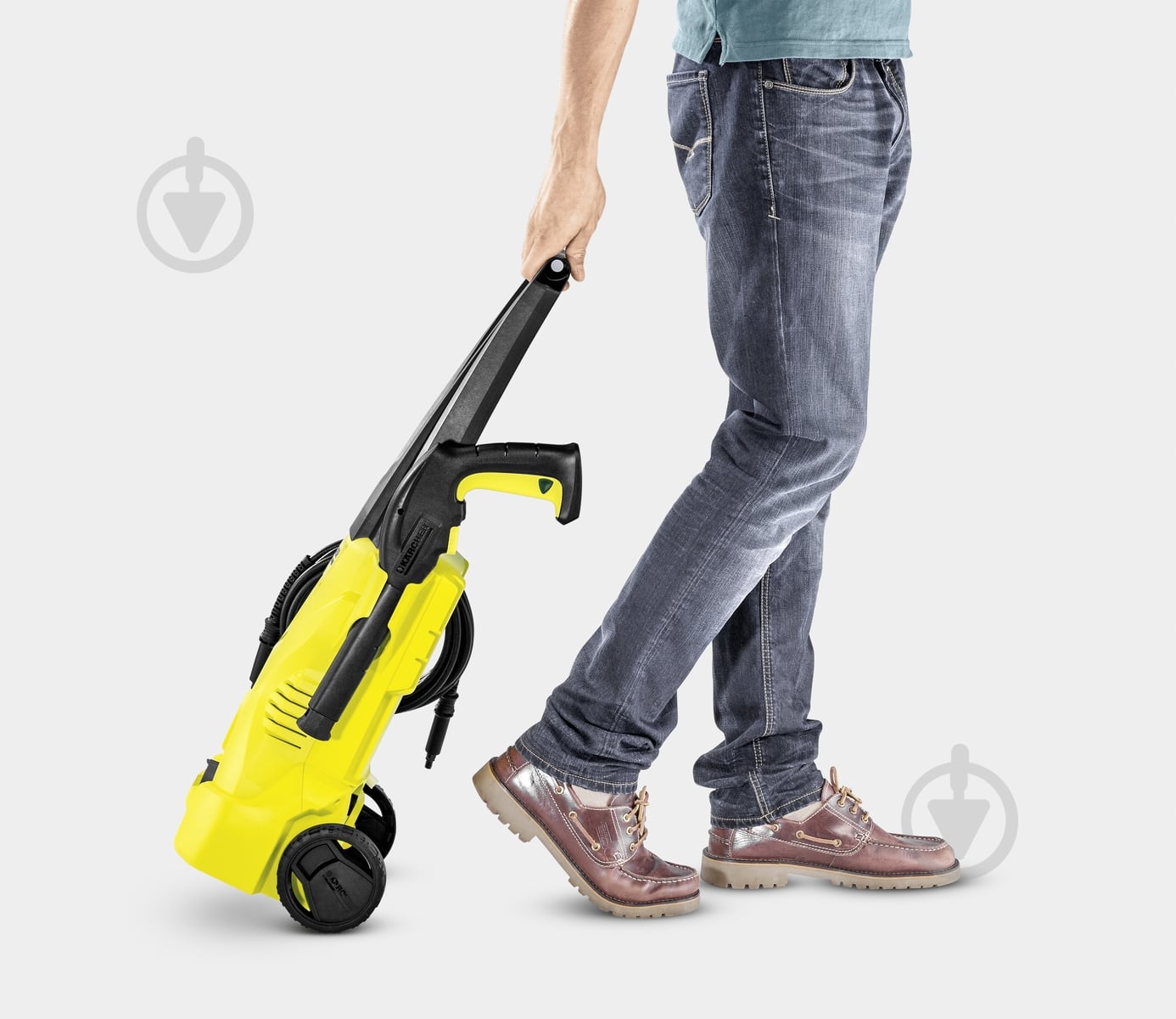 Мінімийка KARCHER К2 CAR 1.673-228.0 - фото 8 Мінімийка KARCHER К2 CAR 1.673-228.0 - фото 8