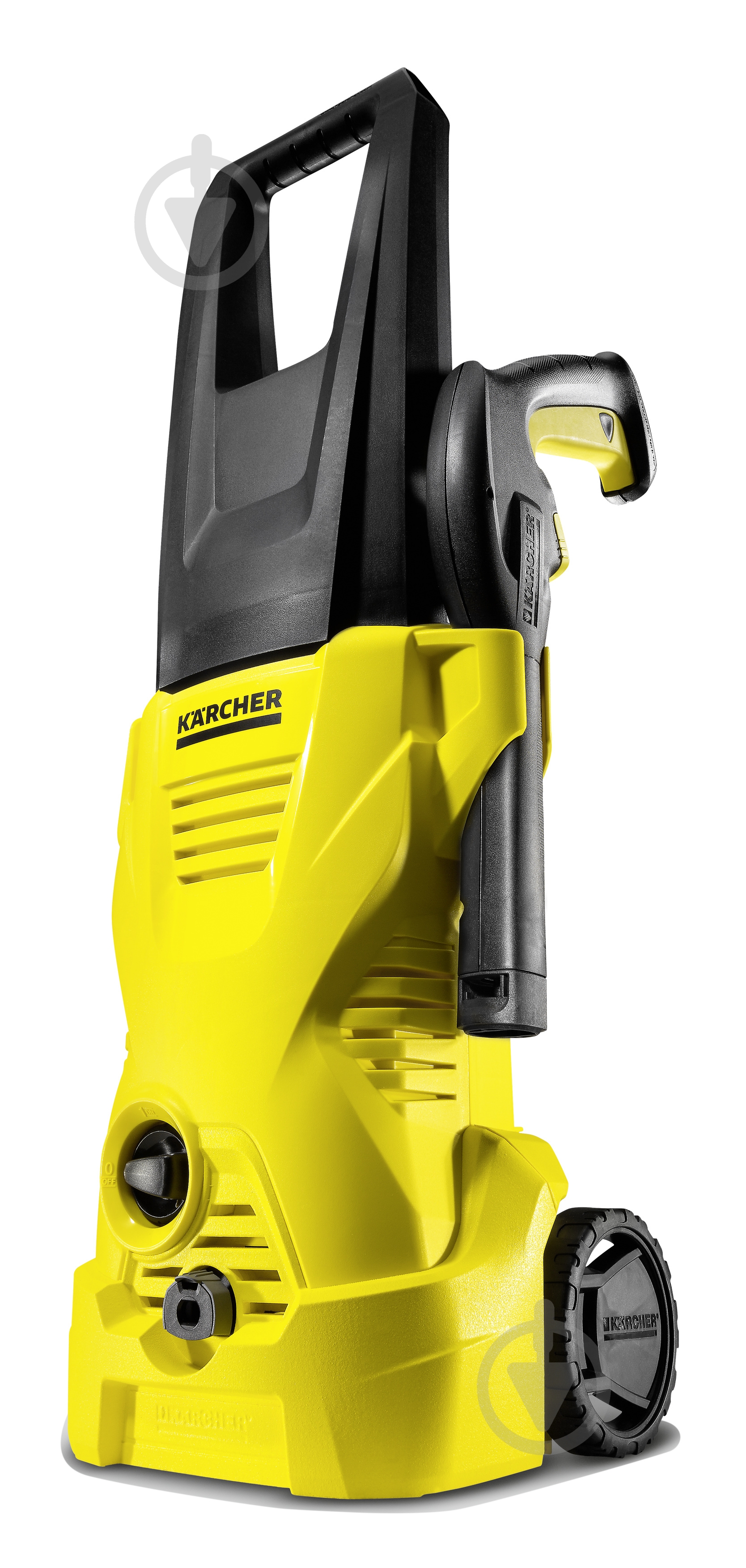 Мінімийка KARCHER К2 CAR 1.673-228.0 - фото 3 Мінімийка KARCHER К2 CAR 1.673-228.0 - фото 3