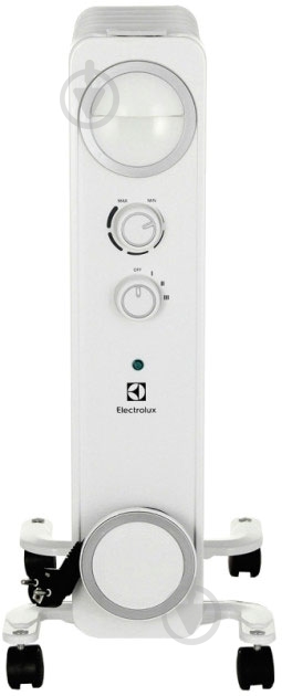 Масляный обогреватель Electrolux EOH/M-6157 Sphere - фото 4 Масляный обогреватель Electrolux EOH/M-6157 Sphere - фото 4
