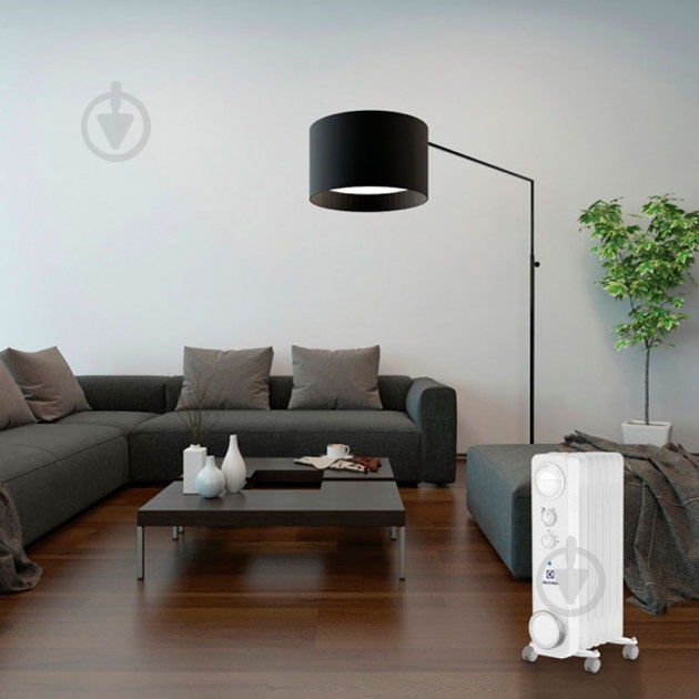 Масляный обогреватель Electrolux EOH/M-6157 Sphere - фото 7 Масляный обогреватель Electrolux EOH/M-6157 Sphere - фото 7