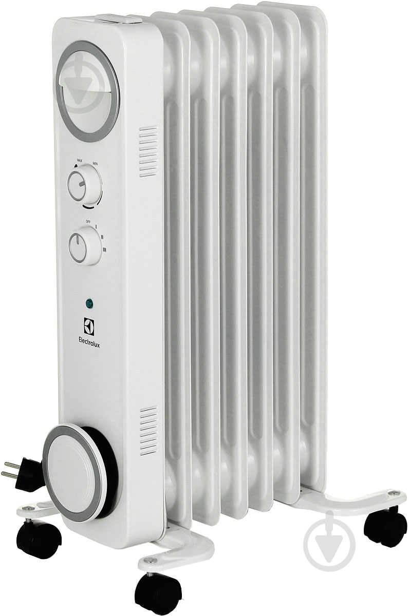 Масляный обогреватель Electrolux EOH/M-6157 Sphere - фото 2 Масляный обогреватель Electrolux EOH/M-6157 Sphere - фото 2