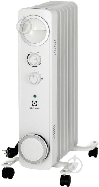 Масляный обогреватель Electrolux EOH/M-6157 Sphere - фото 3 Масляный обогреватель Electrolux EOH/M-6157 Sphere - фото 3