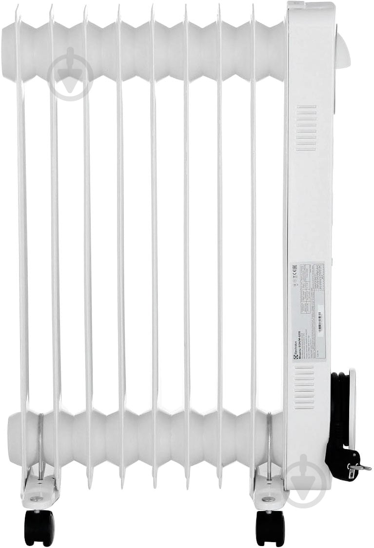 Масляний обігрівач Electrolux EOH/M-6209 Sphere - фото 2 Масляний обігрівач Electrolux EOH/M-6209 Sphere - фото 2