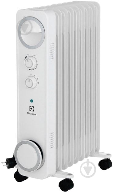 Масляний обігрівач Electrolux EOH/M-6209 Sphere - фото 1 Масляний обігрівач Electrolux EOH/M-6209 Sphere - фото 1