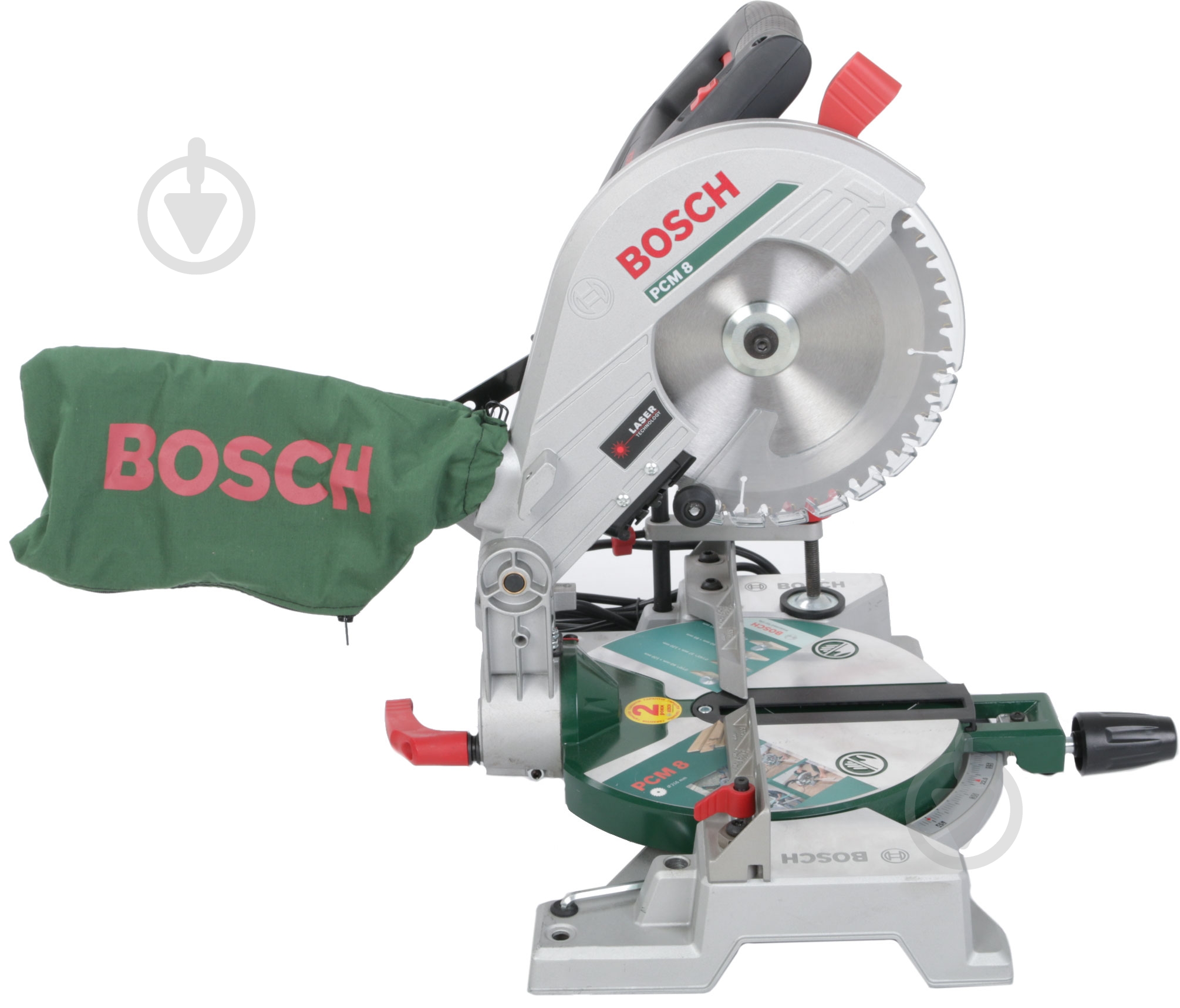 Пила торцовочная Bosch PCM 8 0603B10000 - фото 3 Пила торцовочная Bosch PCM 8 0603B10000 - фото 3