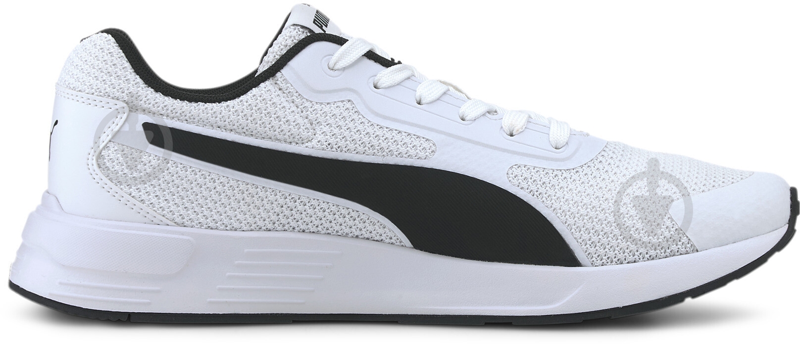 Кроссовки мужские демисезонные Puma Taper 37301805 р.44 белые - фото 2 Кроссовки мужские демисезонные Puma Taper 37301805 р.44 белые - фото 2