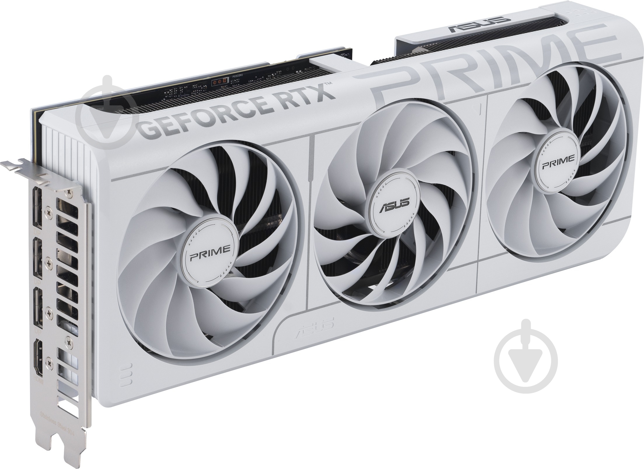 Відеокарта Asus GeForce RTX 5070 OC PRIME 12GB GDDR7 192bit (90YV0M19-M0NA00) - фото 2