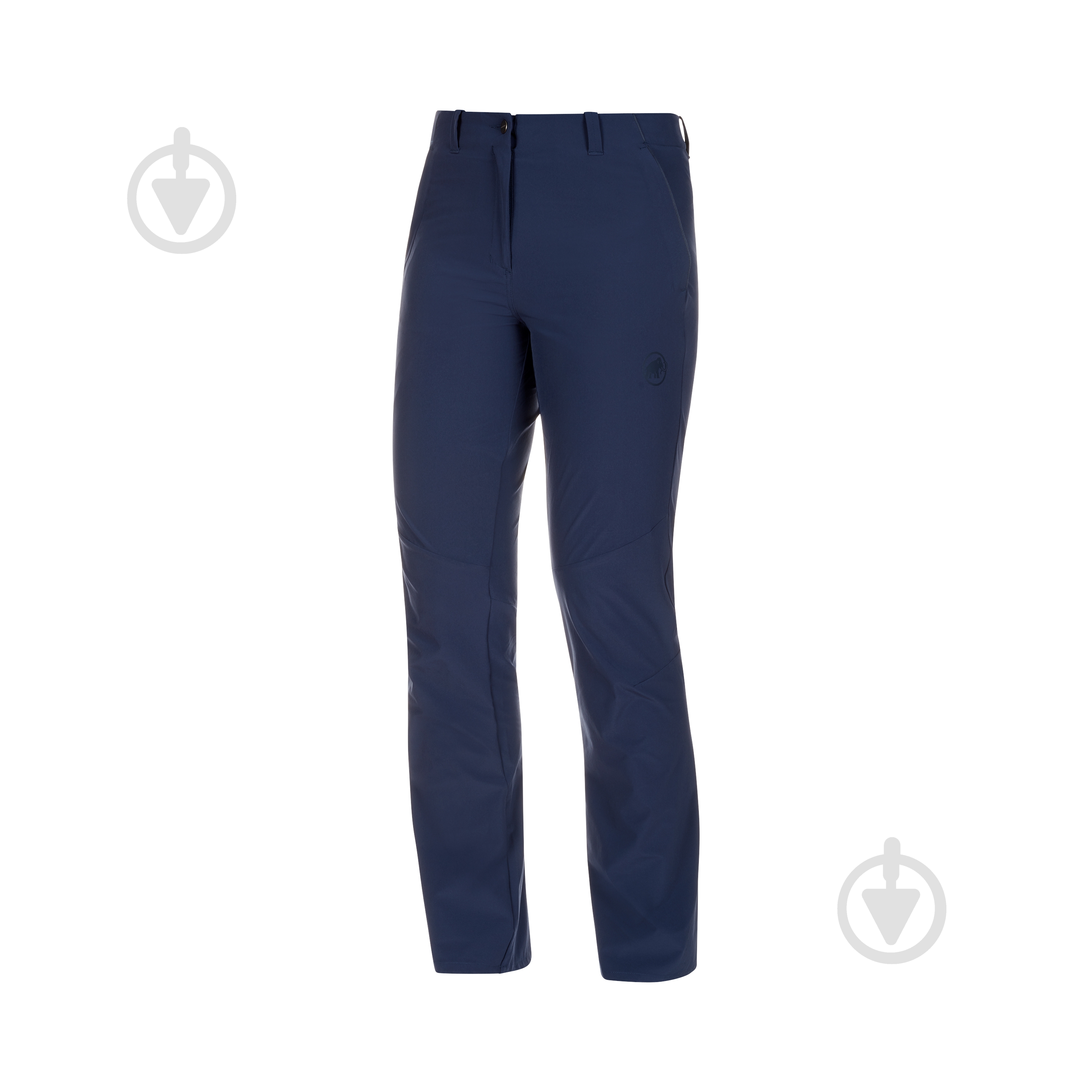 Брюки MAMMUT Runbold Pants 1022-00490-50125 р. 34 темно-синий - фото 1