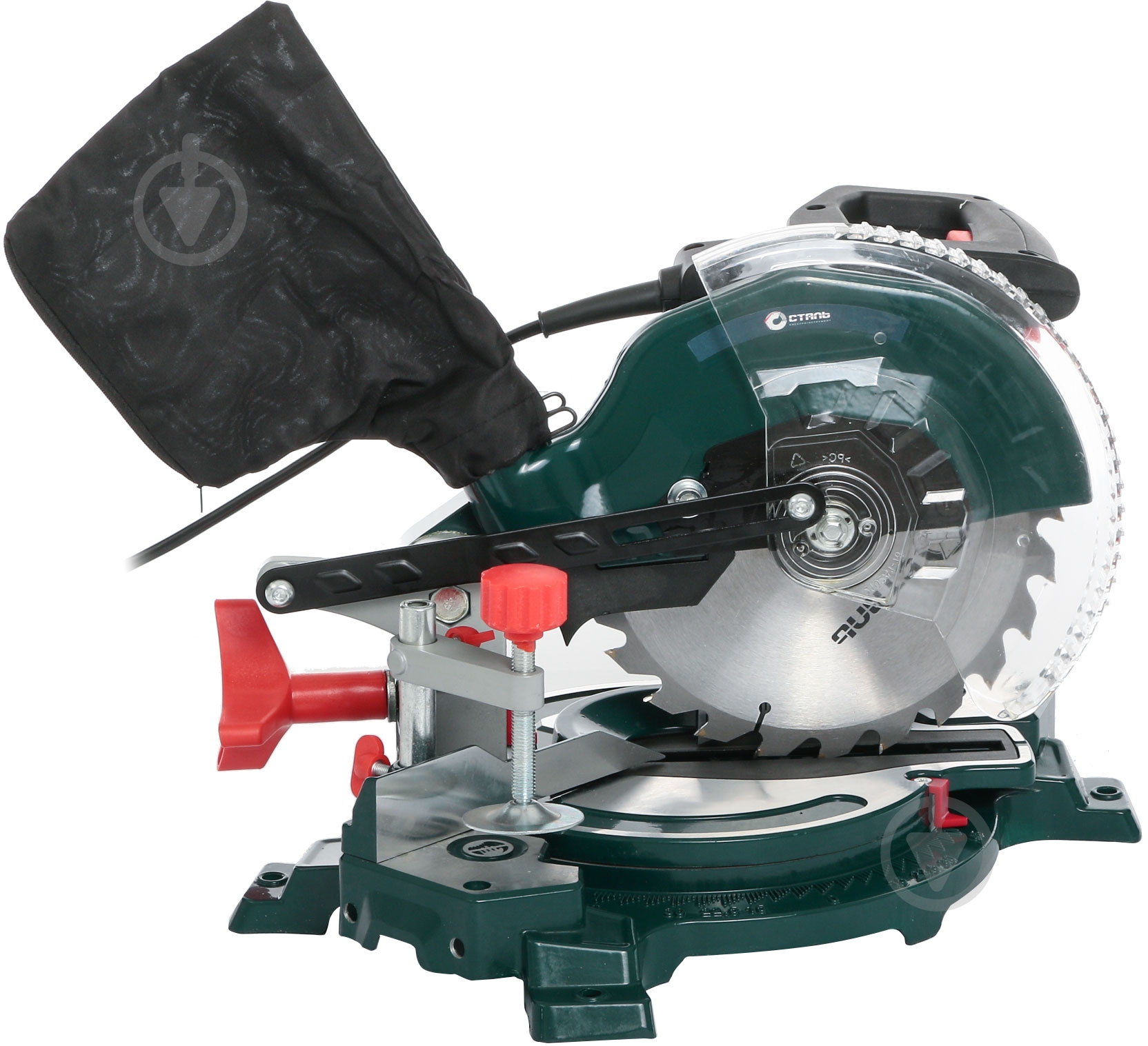 Пила торцовочная Сталь  ТП-210 - фото 2