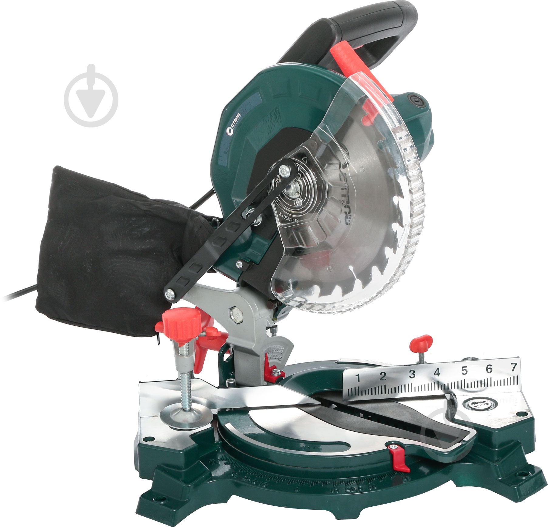 Пила торцовочная Сталь  ТП-210 - фото 1