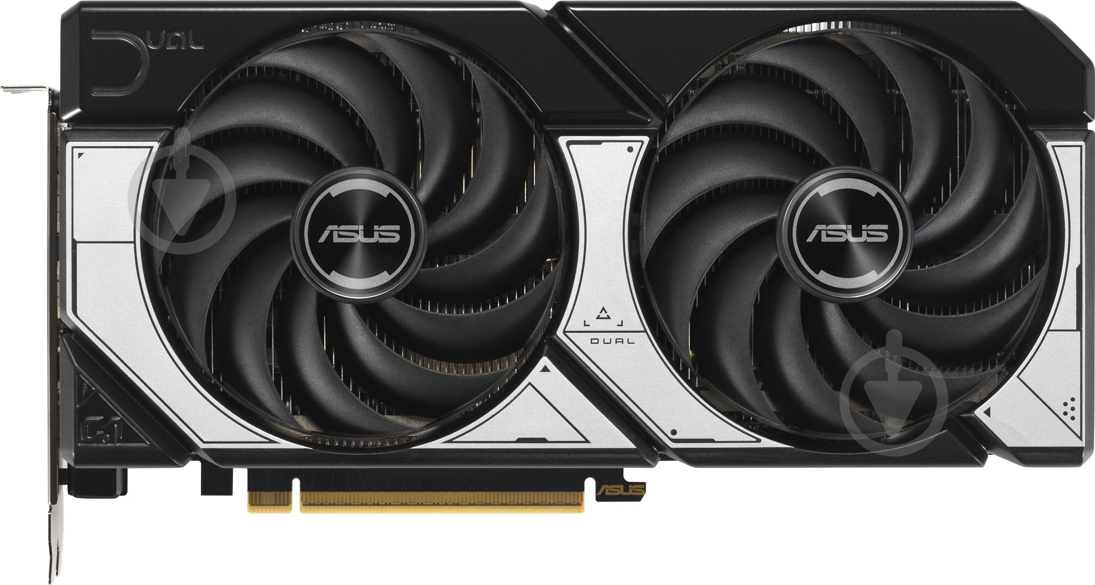 ᐉ Відеокарта Asus GeForce RTX 5070 OC DUAL 12GB GDDR7 192bit