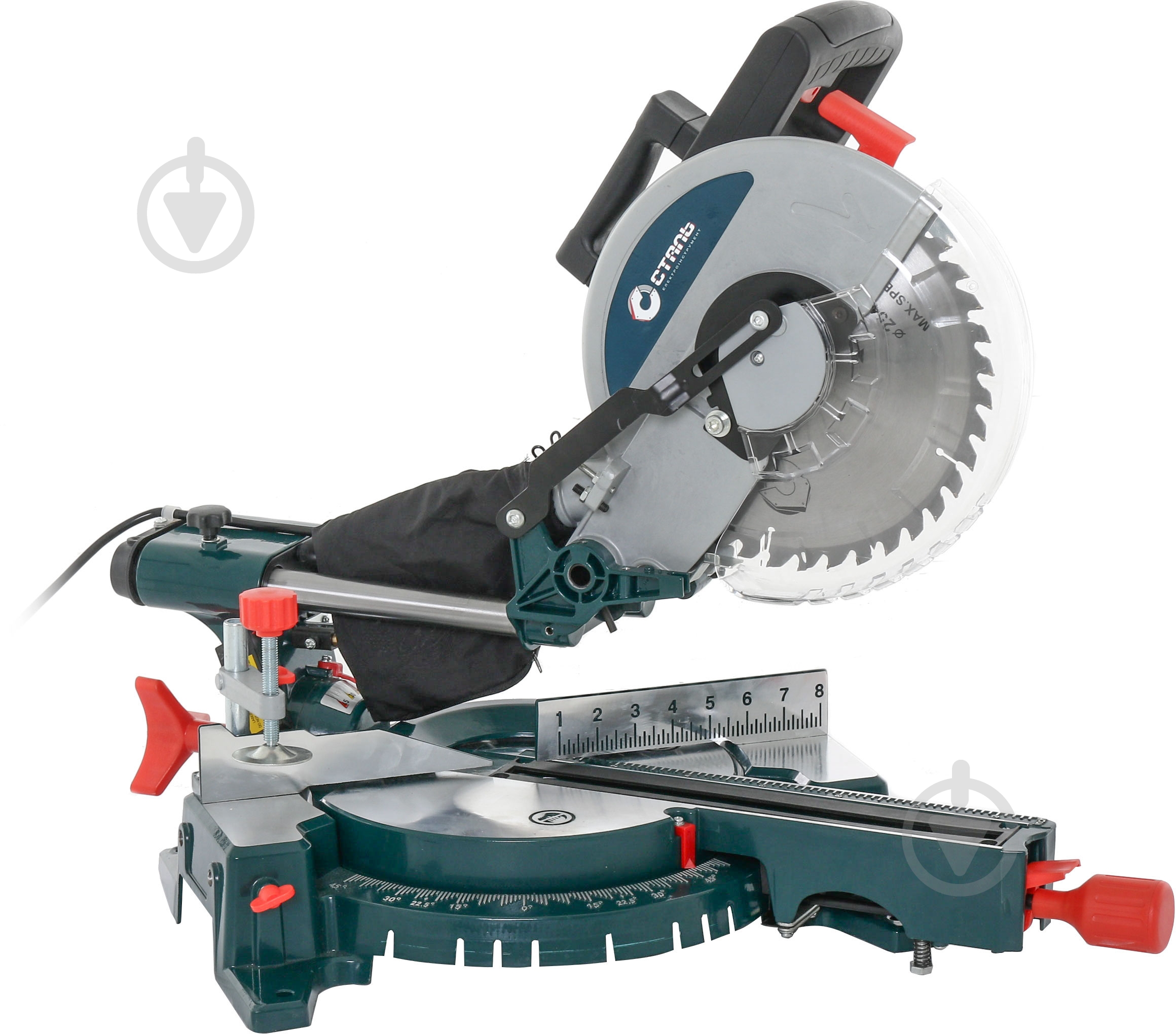 Пила торцовочная Сталь ТП-255 - фото 1 Пила торцовочная Сталь ТП-255 - фото 1