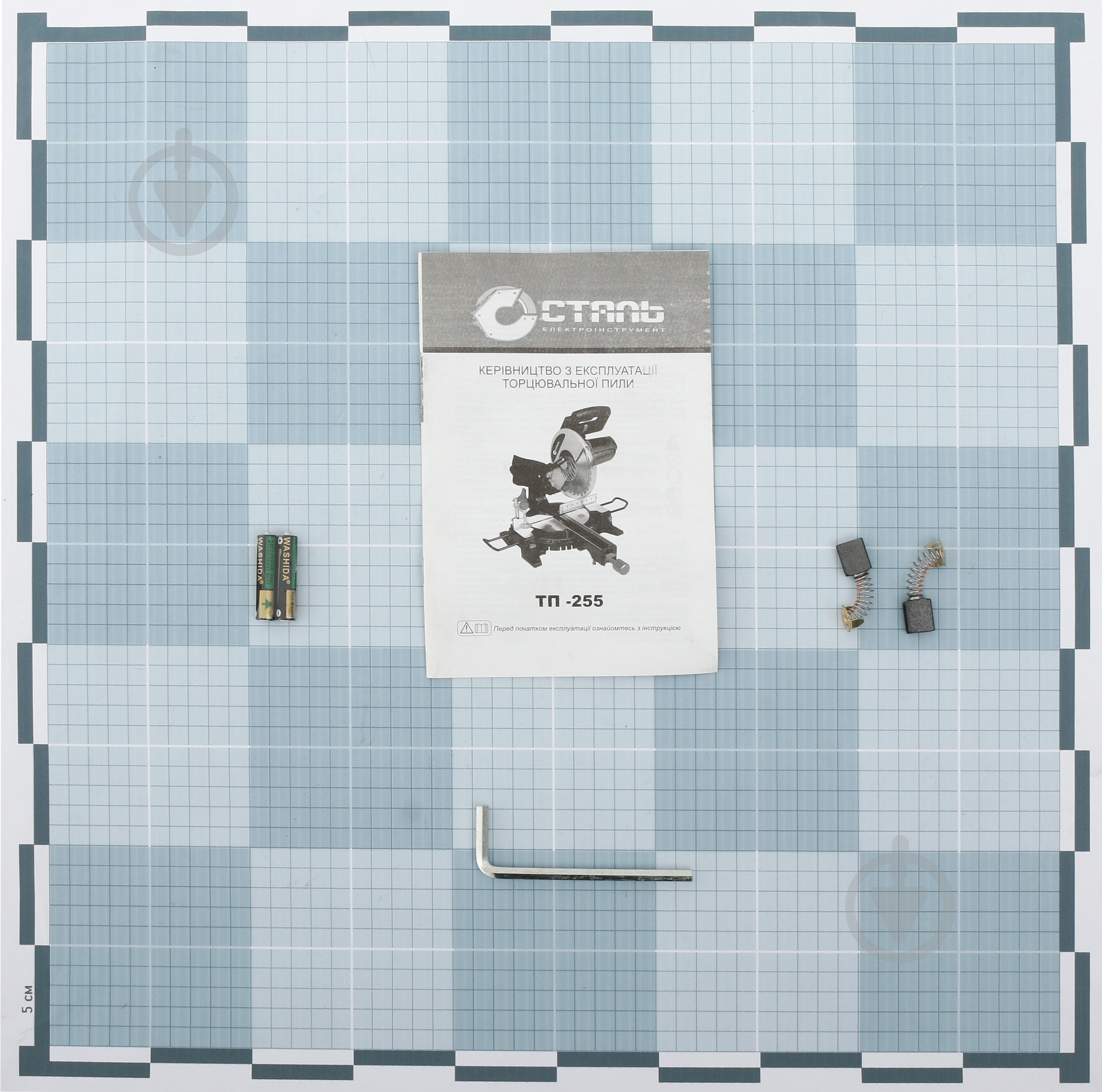 Пила торцовочная Сталь ТП-255 - фото 3 Пила торцовочная Сталь ТП-255 - фото 3